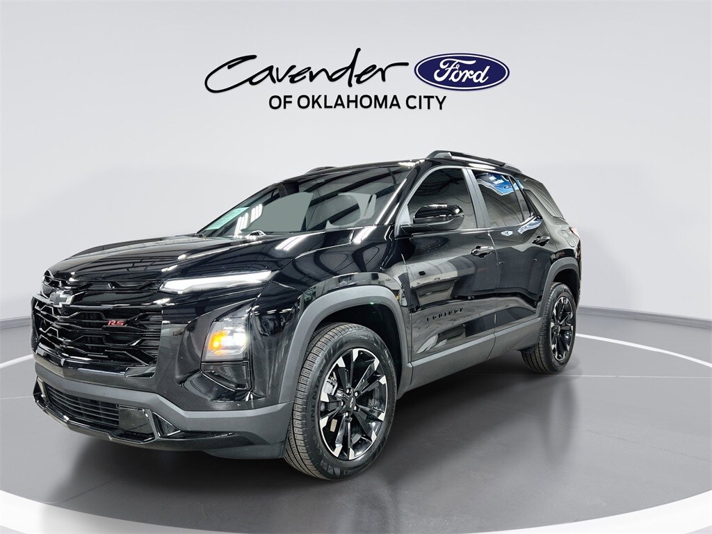 Used 2025 Chevrolet Equinox RS Convenience SUV