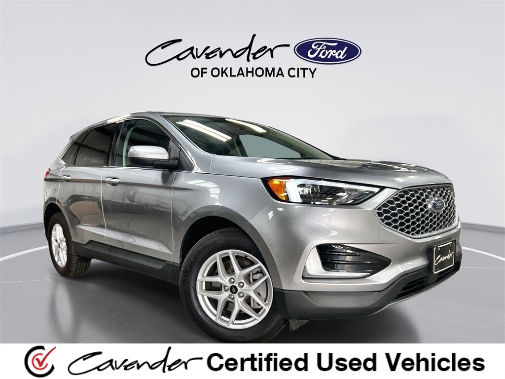 2024 Ford Edge SEL's photo