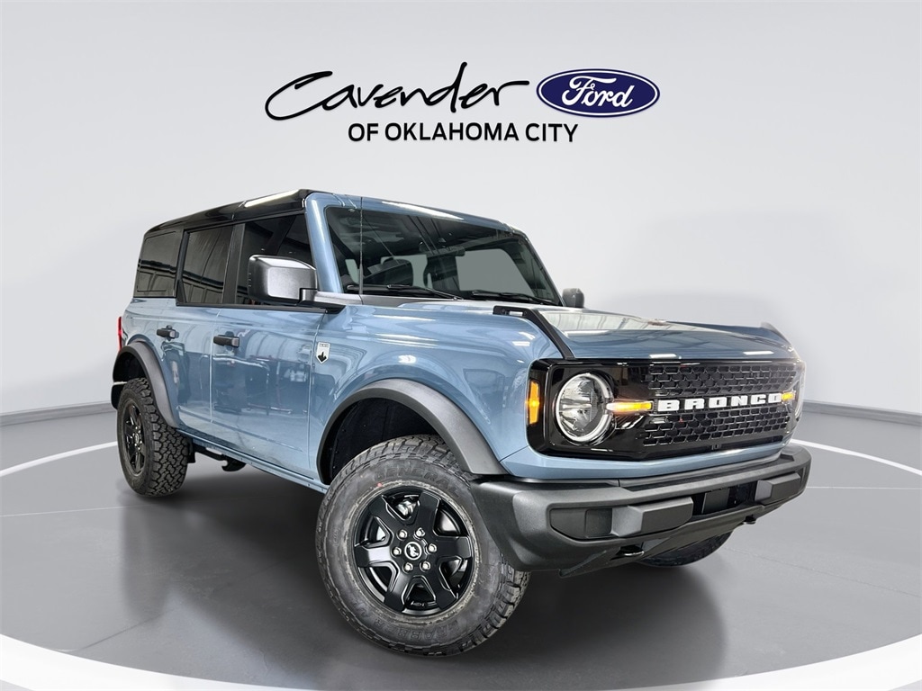 2025 Ford Bronco 4-Door Big Bend's photo