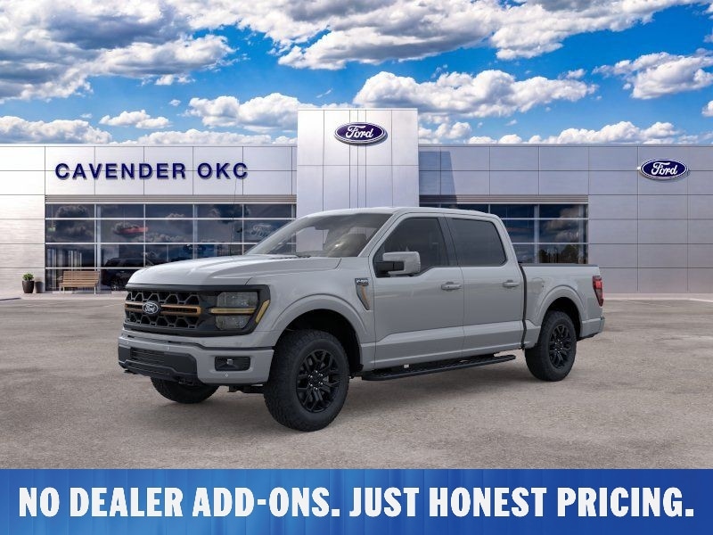 2026 Ford F-150 Truck SuperCrew Cab 