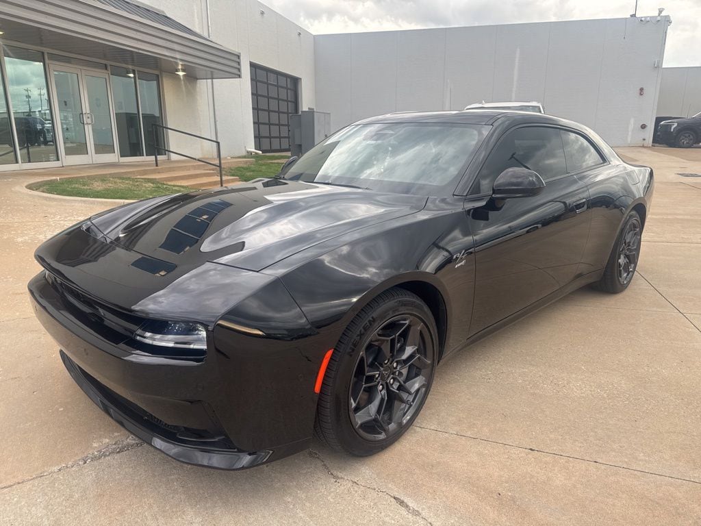 Used 2025 Dodge Charger R/T Blacktop Coupe