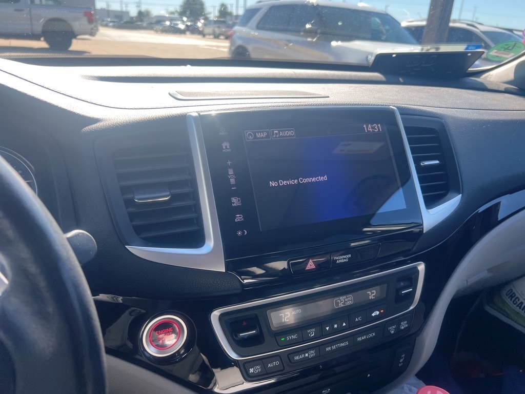 Used 2017 Honda Pilot Touring SUV