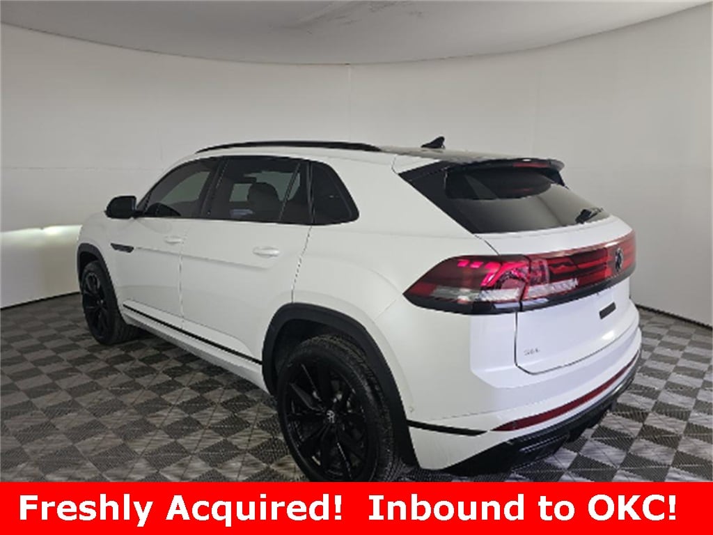 Used 2024 Volkswagen Atlas Cross Sport 2.0T SEL Premium R-Line SUV