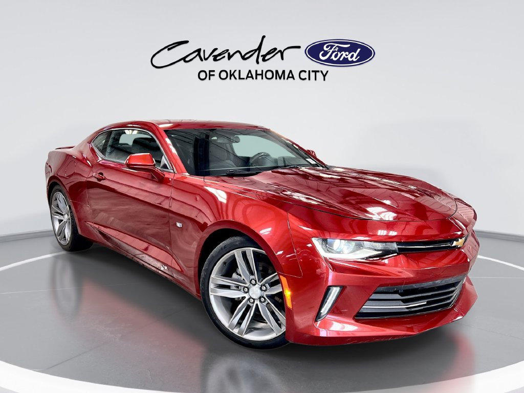 2017 Chevrolet Camaro