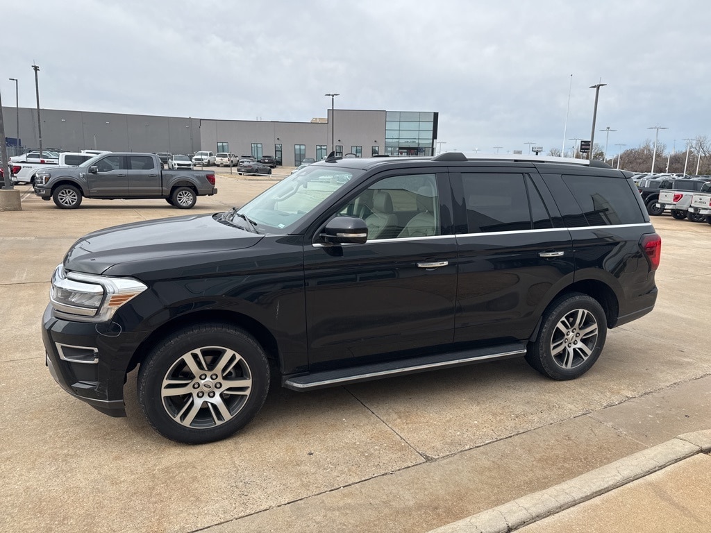 Used 2023 Ford Expedition Limited SUV