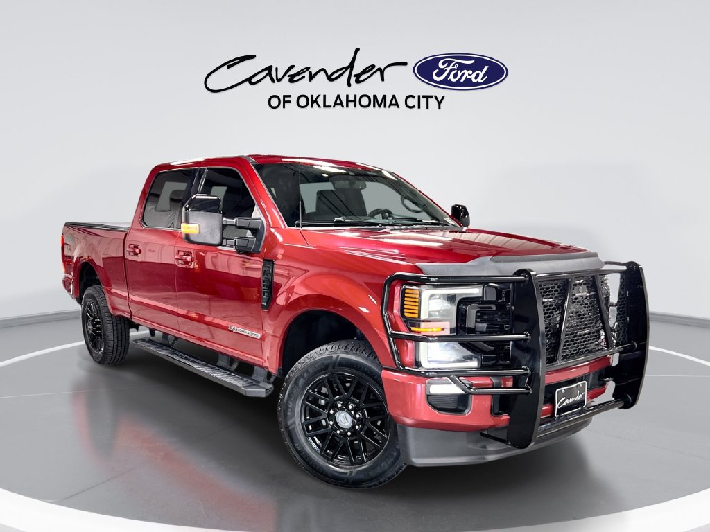  Ford F-250SD
