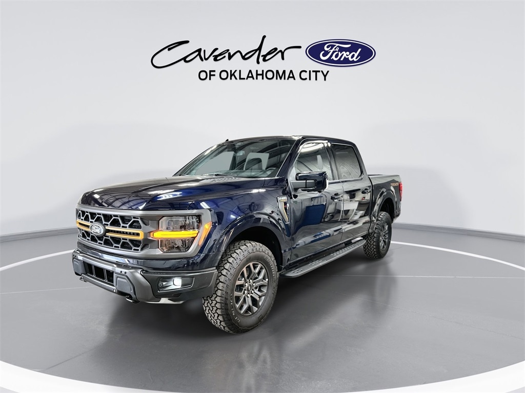 New 2025 Ford F-150 Tremor Truck SuperCrew Cab