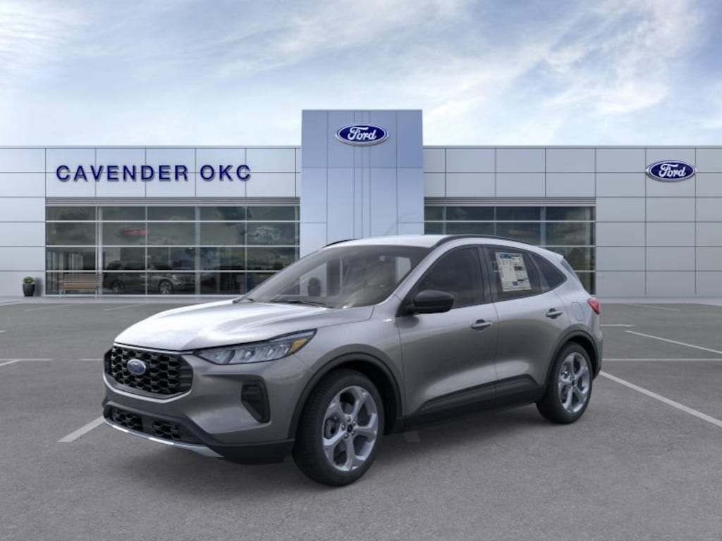 New 2026 Ford Escape ST-Line SUV