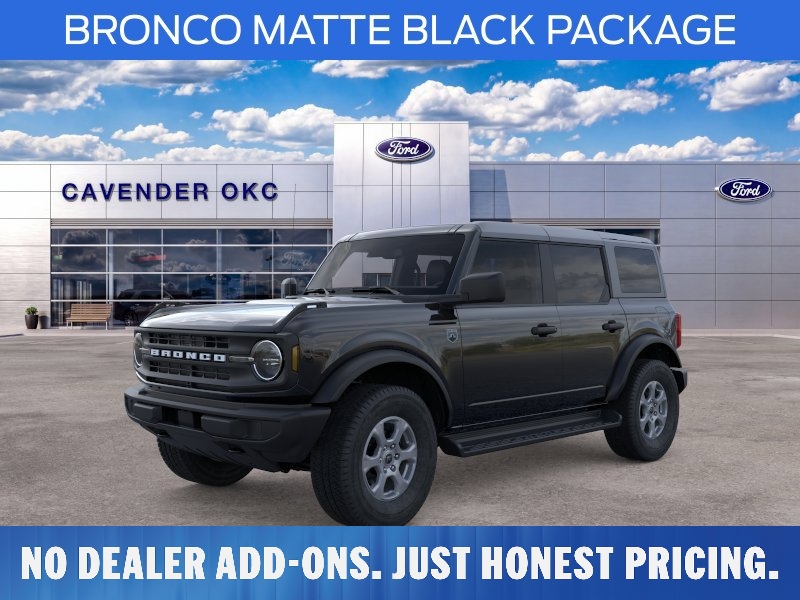  Ford Bronco
