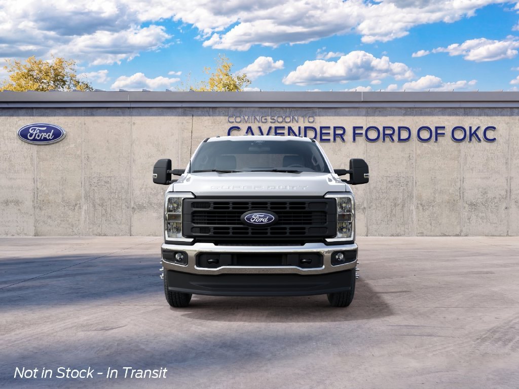 New 2027 Ford Super Duty F-350 XL FX4 Off Road Truck Crew Cab