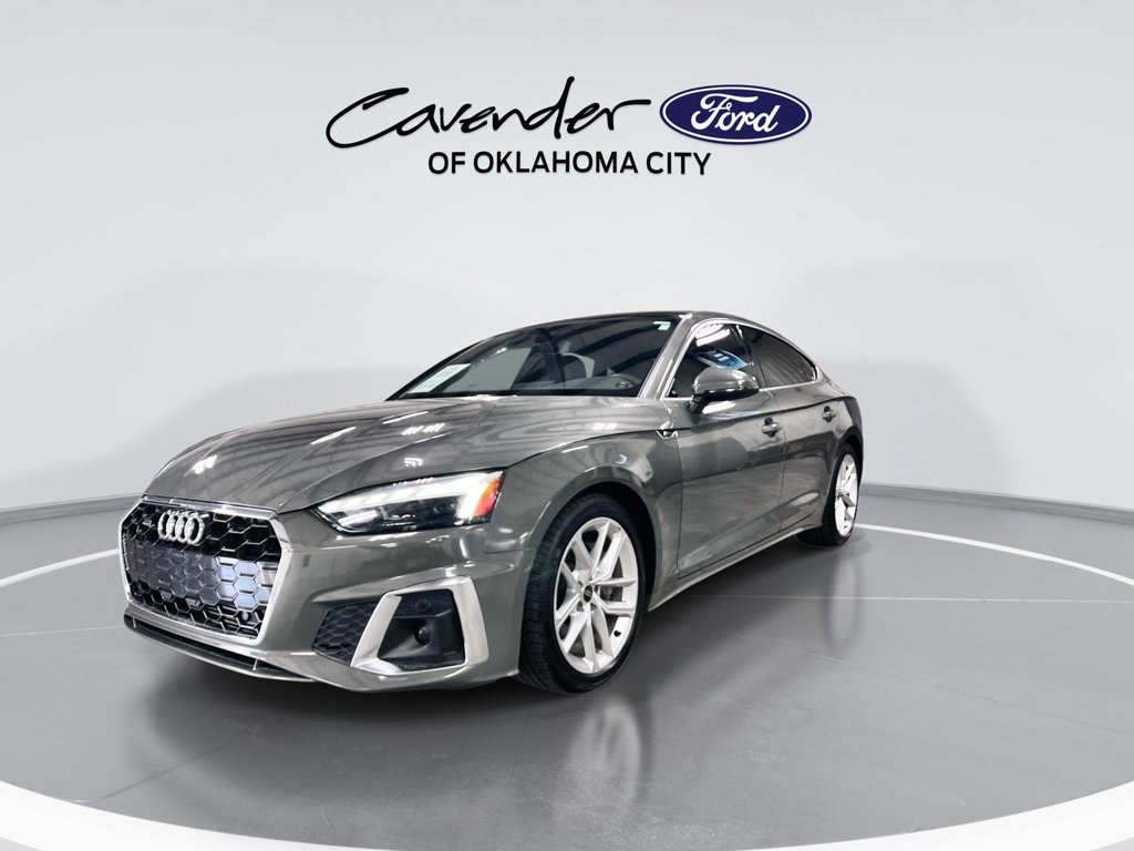 Certified 2023 Audi A5 Sportback 45 S Line Premium quattro Hatchback