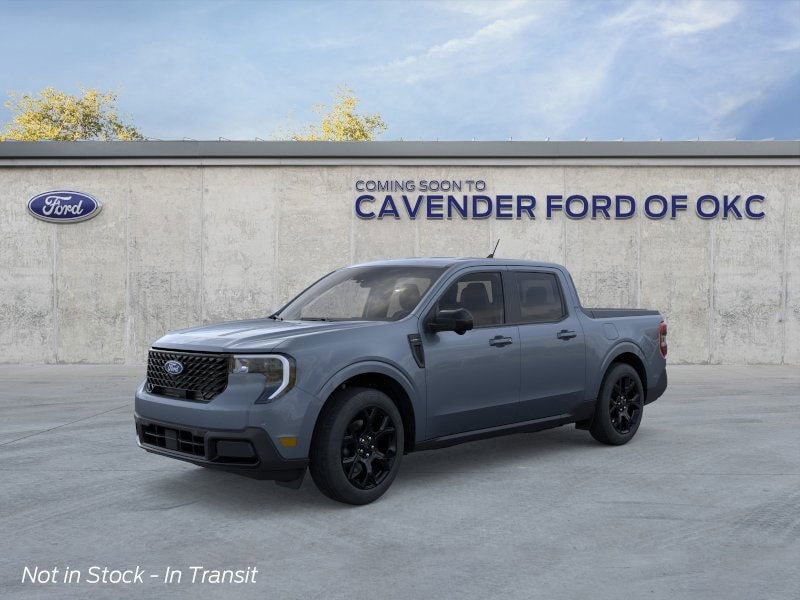 2026 Ford Maverick Lariat's photo