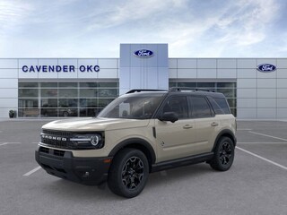 2025 Ford Bronco Sport Outer Banks SUV