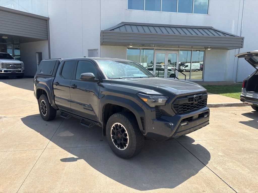 Used 2024 Toyota Tacoma TRD Off-Road Truck
