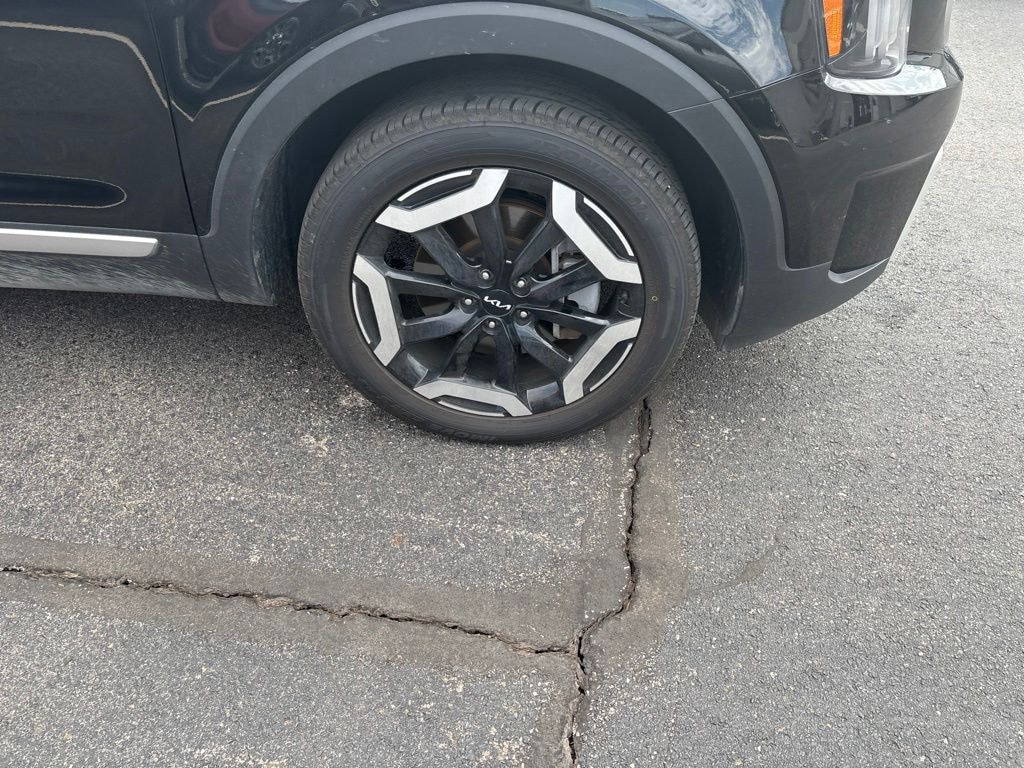 Certified 2025 Kia Telluride S SUV