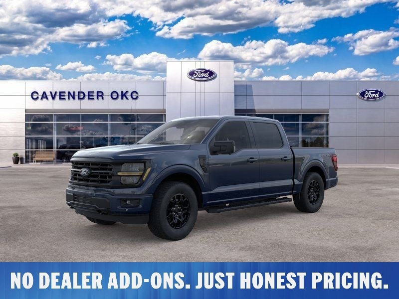 2026 Ford F-150 Truck SuperCrew Cab 