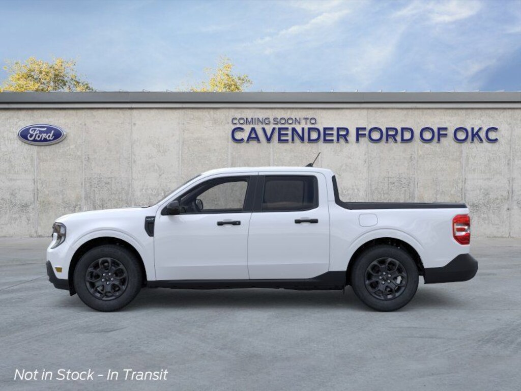 New 2026 Ford Maverick XLT Truck SuperCrew