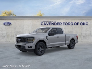 2026 Ford F-150 STX&reg; Truck SuperCab