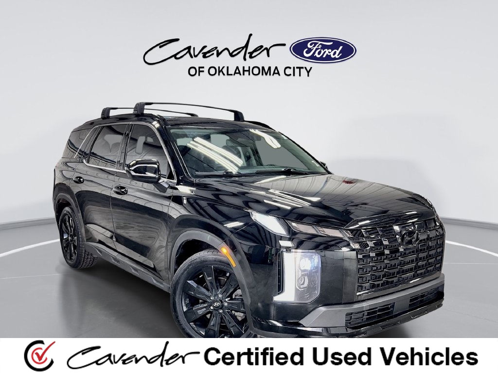 2024 Hyundai Palisade