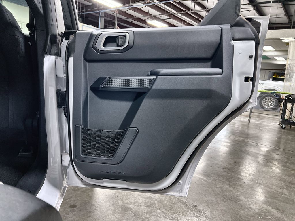2025 Ford Bronco 4-Door Base - Photo 25