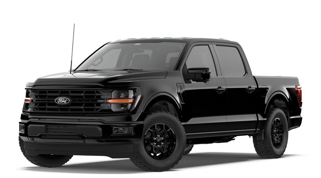 2026 Ford F-150's photo