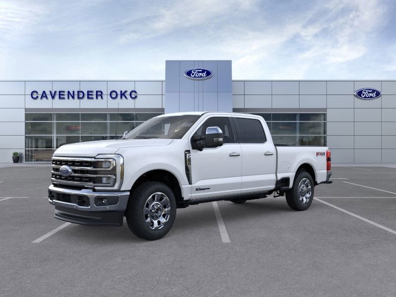 2026 Ford F-250 Super Duty King Ranch's photo