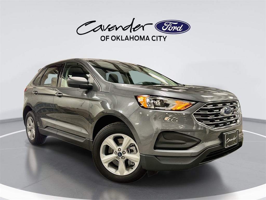 2022 Ford Edge SUV 