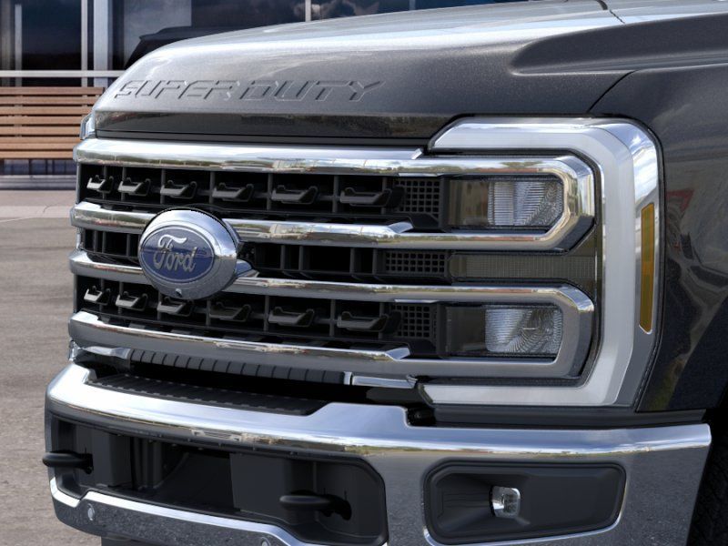 2026 Ford F-250 Super Duty King Ranch - Photo 17