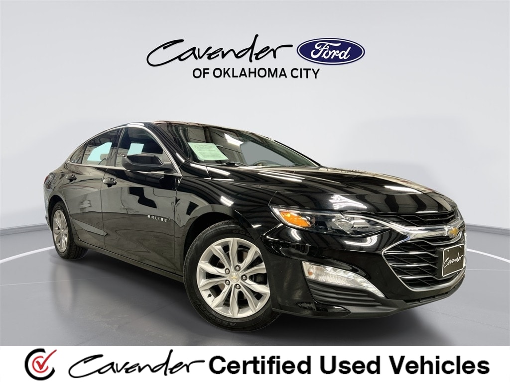 2023 Chevrolet Malibu