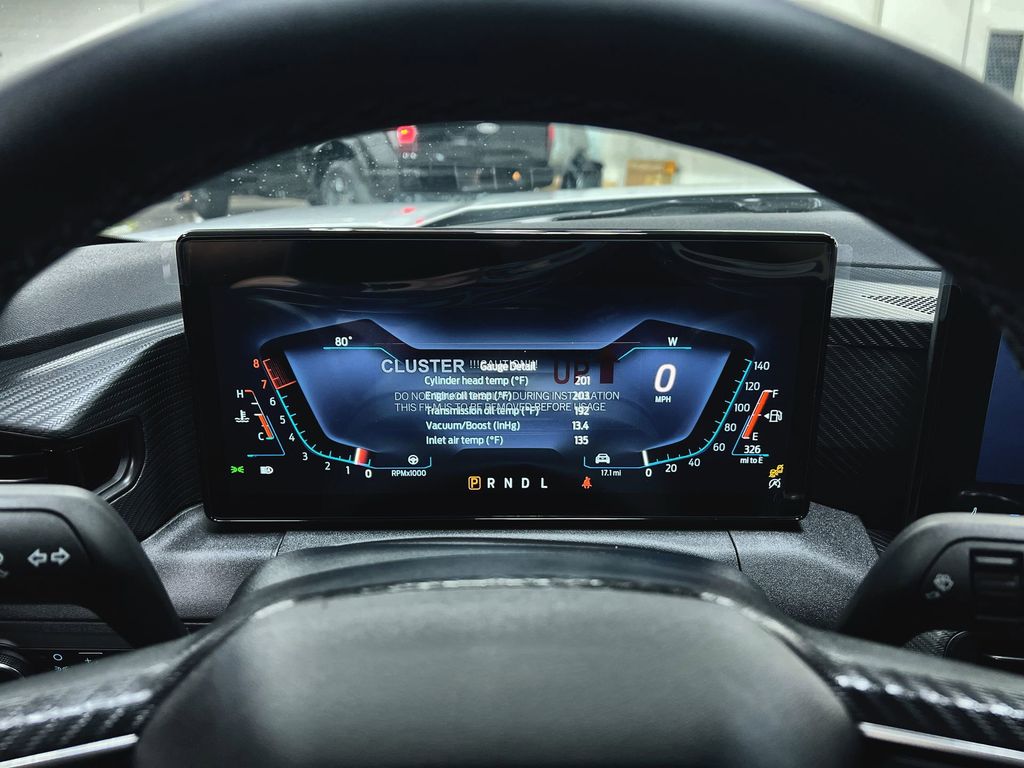 2026 Ford Mustang EcoBoost Fastback - Photo 17