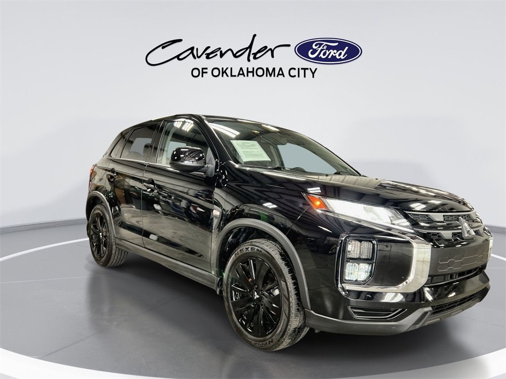 Used 2024 Mitsubishi Outlander Sport 2.0 LE SUV