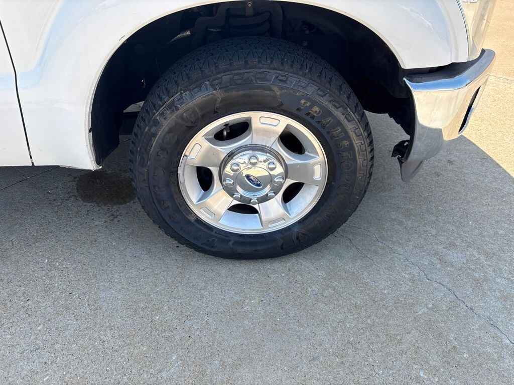 Used 2015 Ford F-250SD XLT Truck