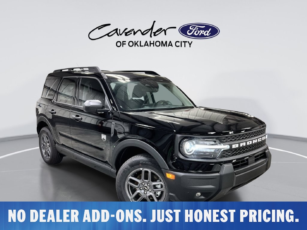2026 Ford Bronco Sport SUV 
