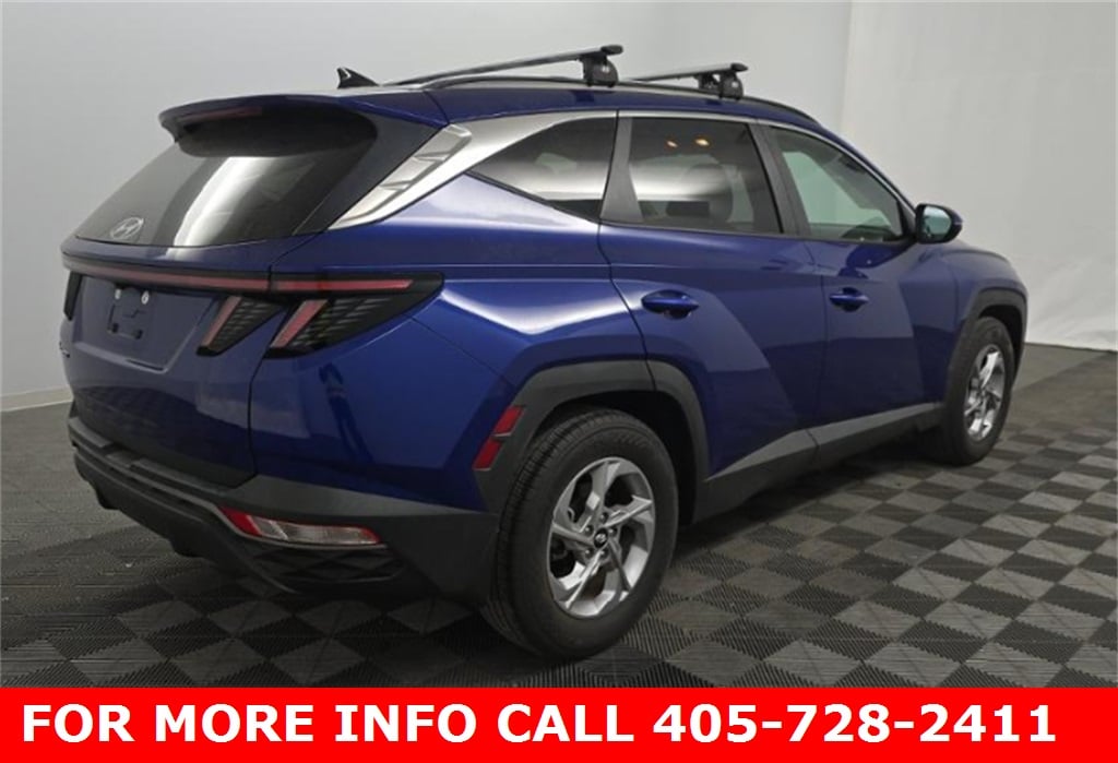 Used 2022 Hyundai Tucson SEL SUV