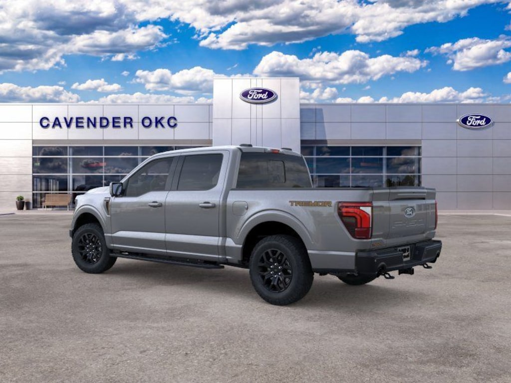 New 2026 Ford F-150 Tremor® Truck SuperCrew Cab