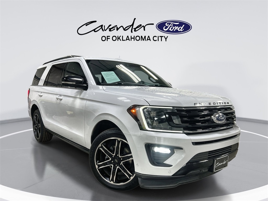 Used 2019 Ford Expedition Limited Stealth Edition SUV