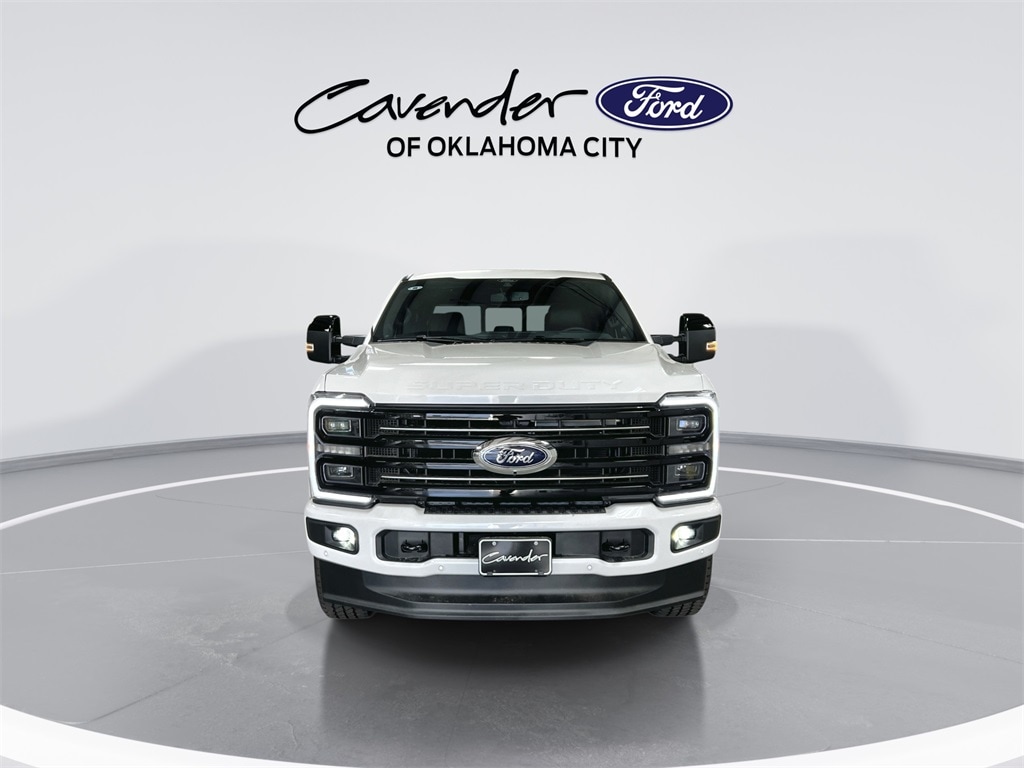 New 2025 Ford Super Duty F-250 Platinum FX4 Off Road Truck Crew Cab