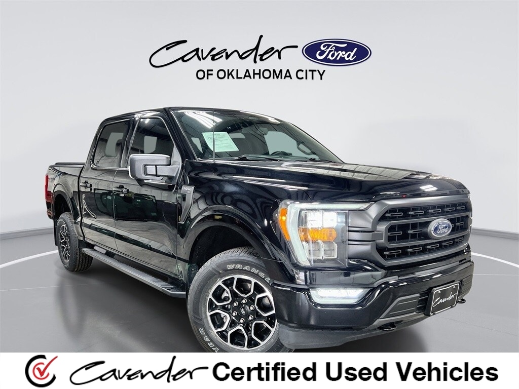 2022 Ford F-150 XLT's photo