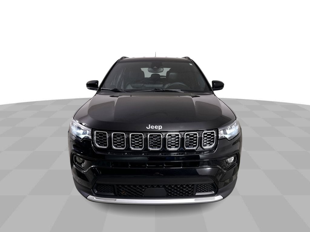 Used 2024 Jeep Compass Limited SUV