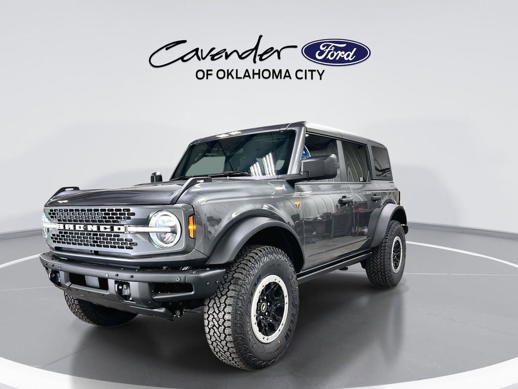 New 2026 Ford Bronco Badlands® SUV