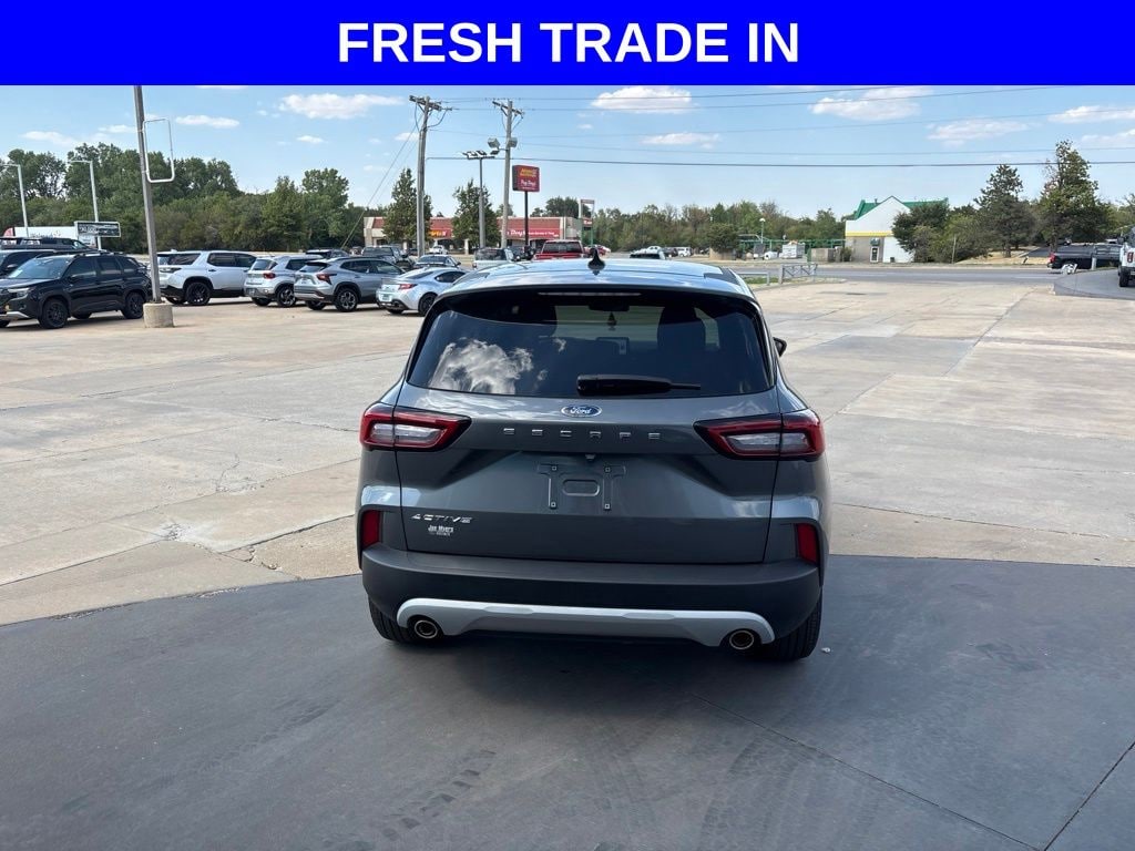 Used 2025 Ford Escape Active SUV