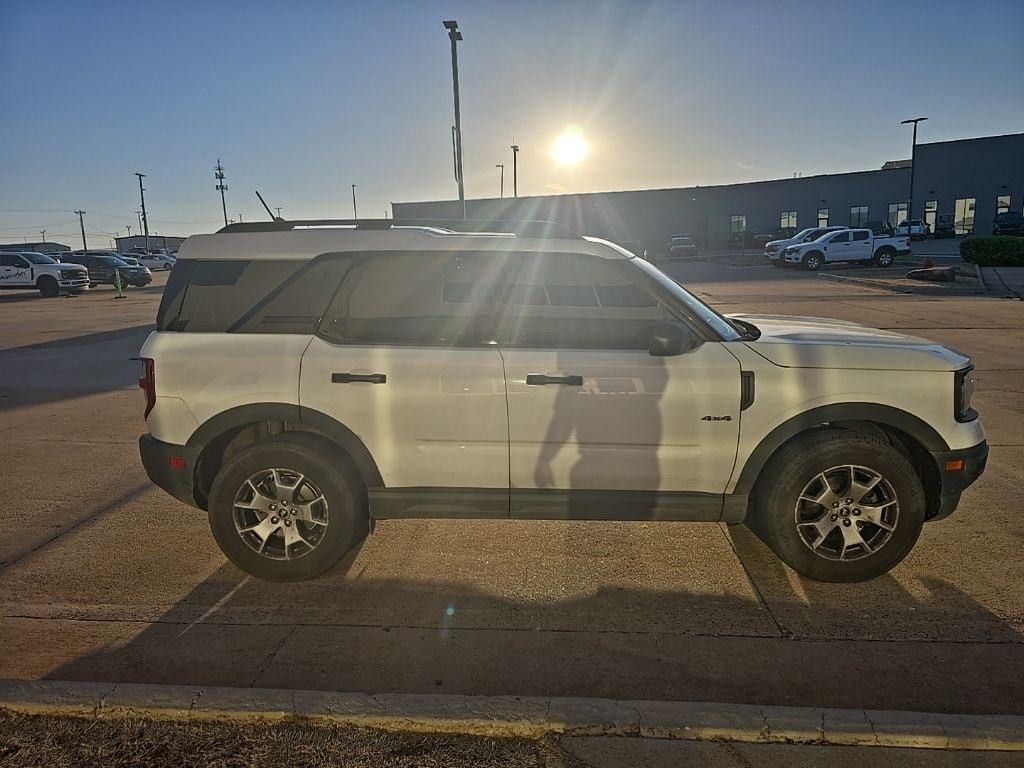 Used 2021 Ford Bronco Sport Base SUV