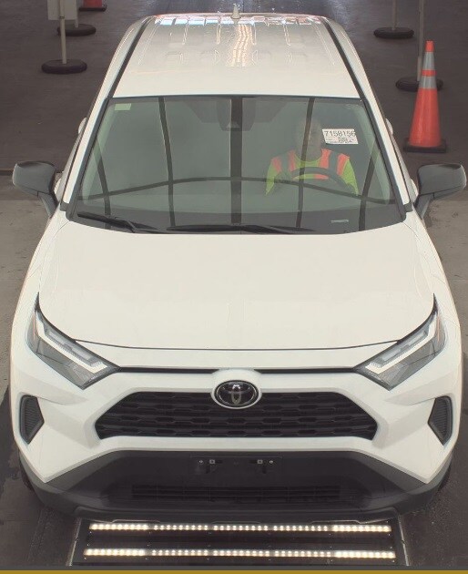 2024 Toyota RAV4 LE photo 2