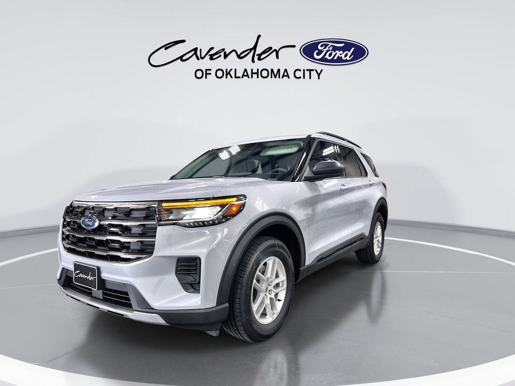New 2026 Ford Explorer Active SUV