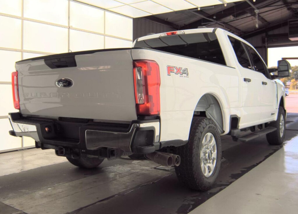 Used 2024 Ford F-250SD XLT FX4 Off Road Truck