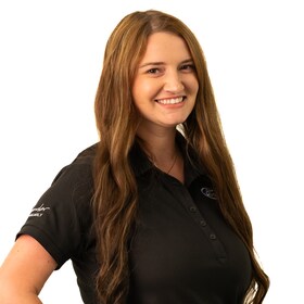 Staff member Trinity Goosby from 029e13eb4799