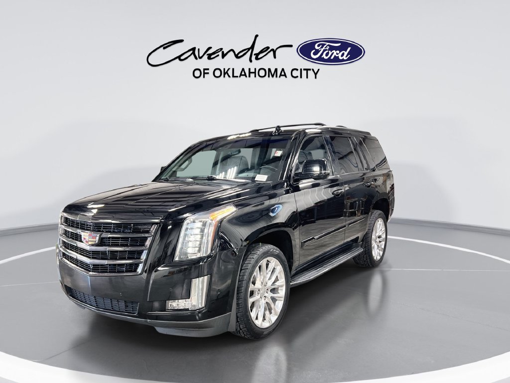 Used 2019 Cadillac Escalade Luxury SUV