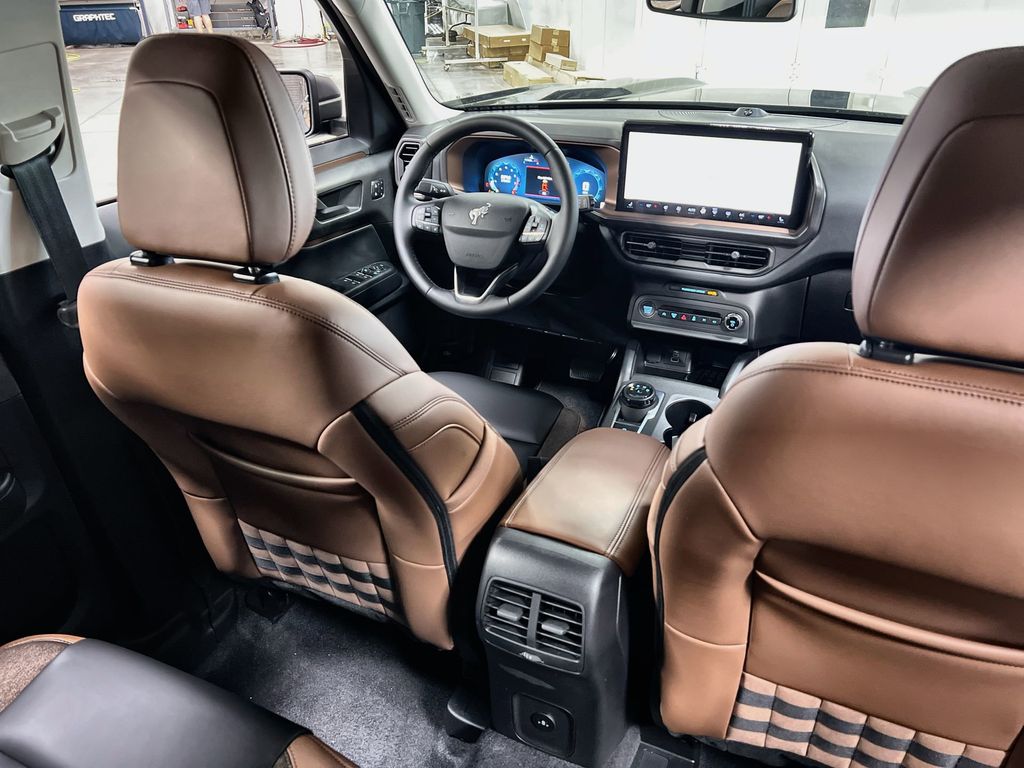 2025 Ford Bronco Sport Outer Banks - Photo 20