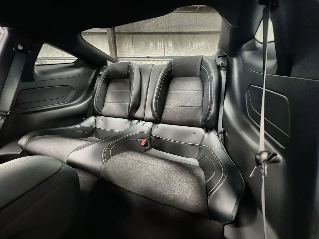 2026 Ford Mustang EcoBoost Fastback - Photo 22
