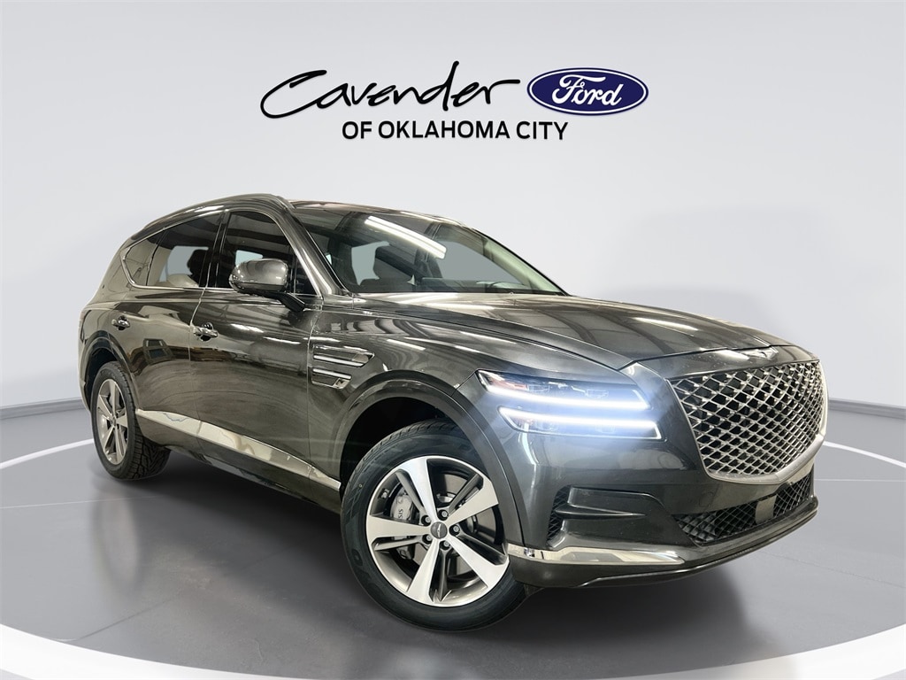 Used 2024 Genesis GV80 3.5T SUV